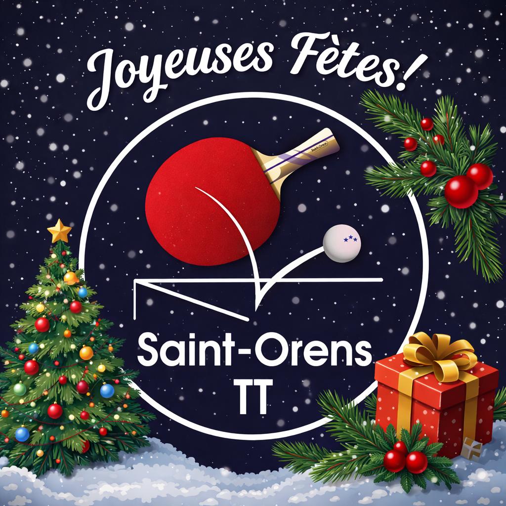 Joyeuses fêtes 2025